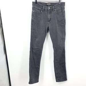 DU/ER Duer Men Size 31 x 32 Jeans L2X Slim Fit Pants Black Performance Stretch